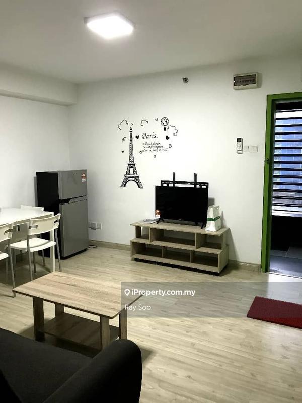 Service Residence untuk Disewa di Halo Sunday @ Empire City oleh Ray Soo - iProperty.com.my