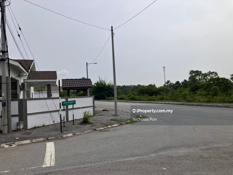 Rumah Berangkai 1 Tingkat untuk Dijual di Bandar Lahat Baru, Lahat oleh Nicholas Poh - iProperty.com.my