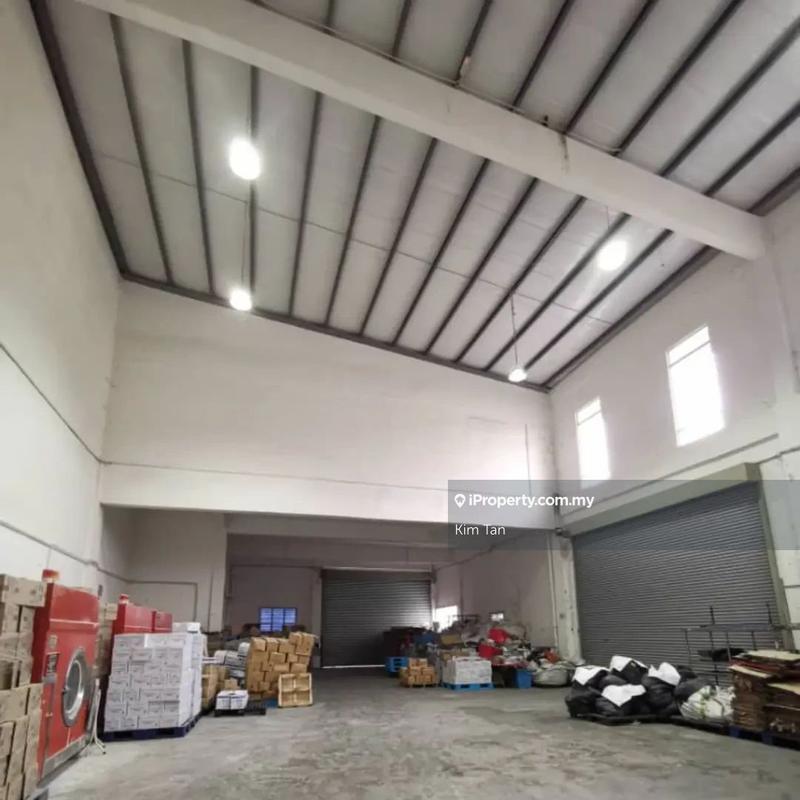 Semi-D Factory for Sale in Taman Perindustrian Kapar Bestari, Kapar by Kim Tan - iProperty.com.my