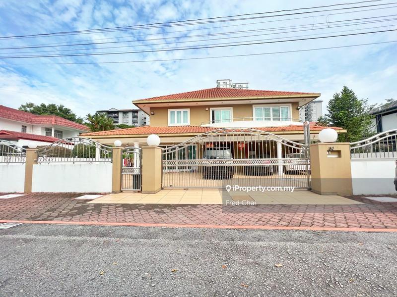 Bungalow House untuk Dijual di Taman Bukit Cheras, Cheras oleh Fred Chai - iProperty.com.my