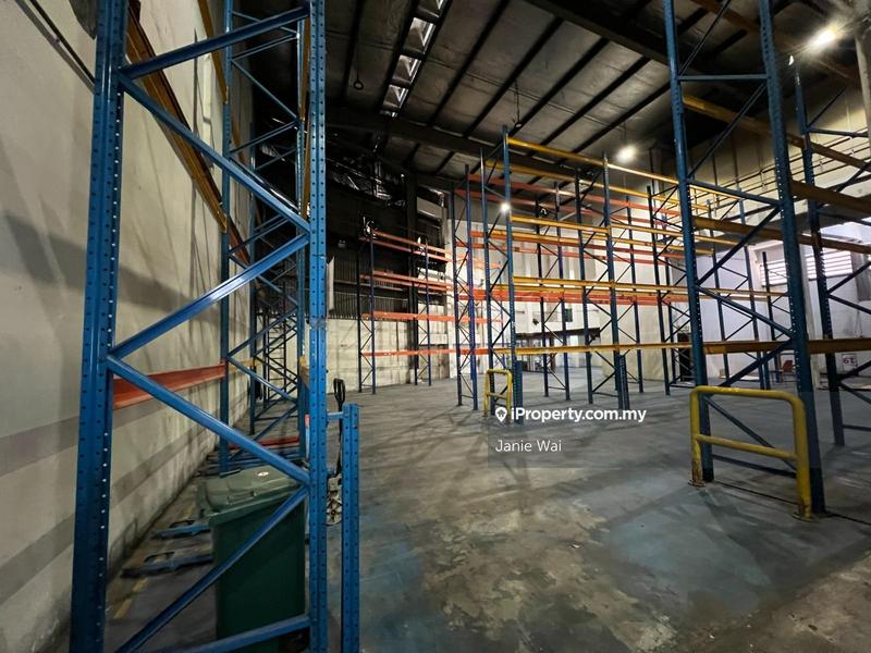 Warehouse for Rent in Hicom - Glenmarie Industrial Park, Shah Alam by Janie Wai - iProperty.com.my