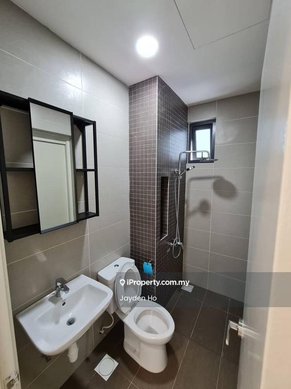 Service Residence for Rent in Pacific Star by Jayden Ho - Bathroom - iProperty.com.my
