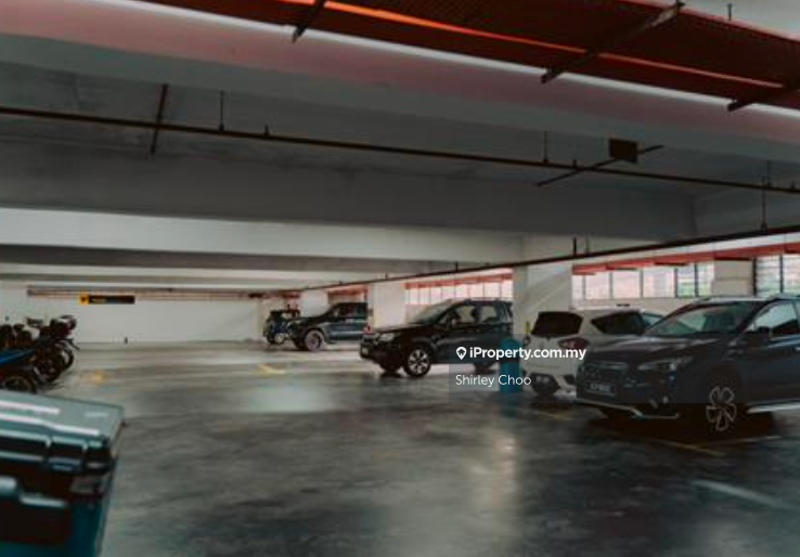 For Sale - 6-Storey Office Building, Temasya Glenmarie, Hicom Glenmarie,  Subang Jaya, Shah Alam