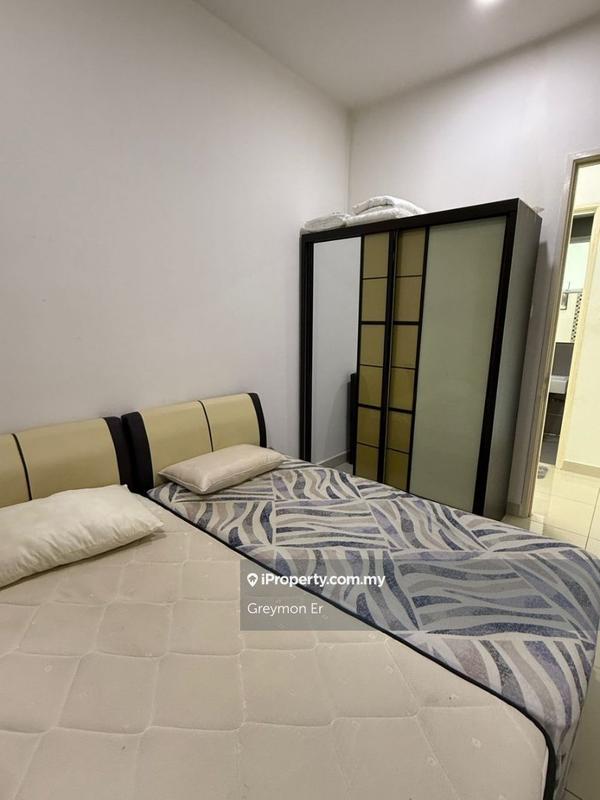 Service Residence for Rent in Sky Habitat by Greymon Er - iProperty.com.my