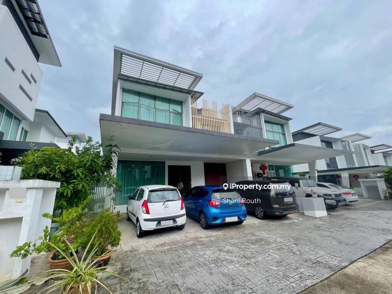 Semi-Detached House for Sale in Garden Residence, Cyberjaya by Sharil Routh - iProperty.com.my