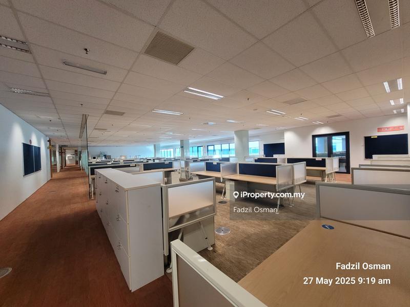 Pejabat untuk Disewa di Cyber 3, Cyberjaya oleh Fadzil Osman - iProperty.com.my