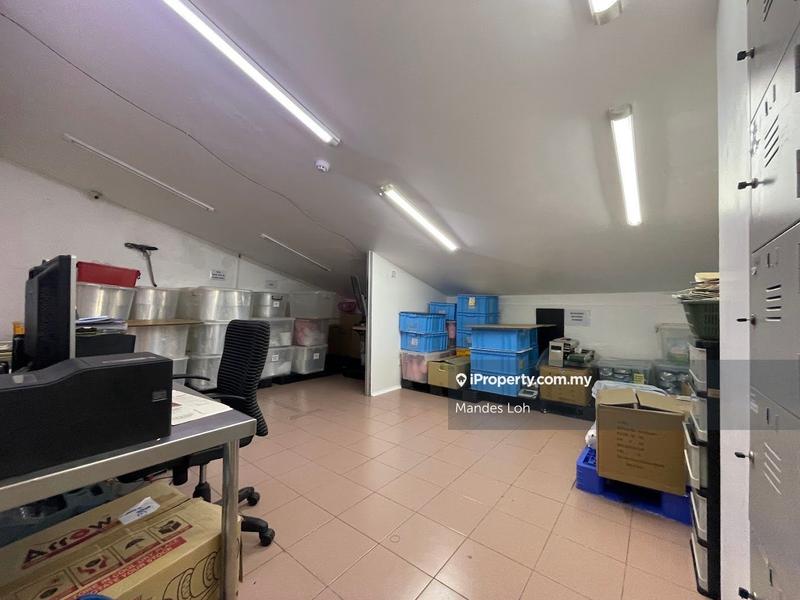 Kilang Teres untuk Dijual di Taman Perindustrian Usj 1, Subang Jaya oleh Mandes Loh - iProperty.com.my