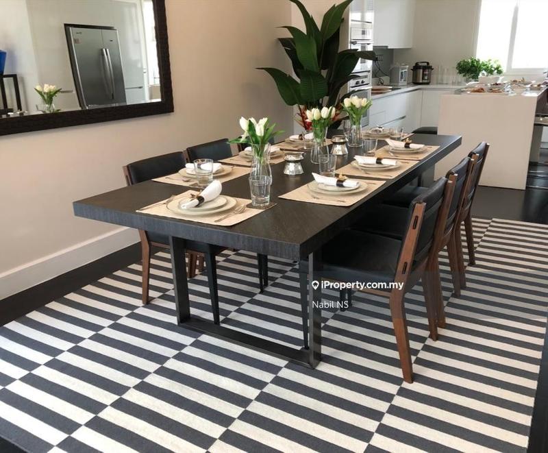 Townhouse for Sale in East Residence, Bukit Kiara by Nabil NS - iProperty.com.my