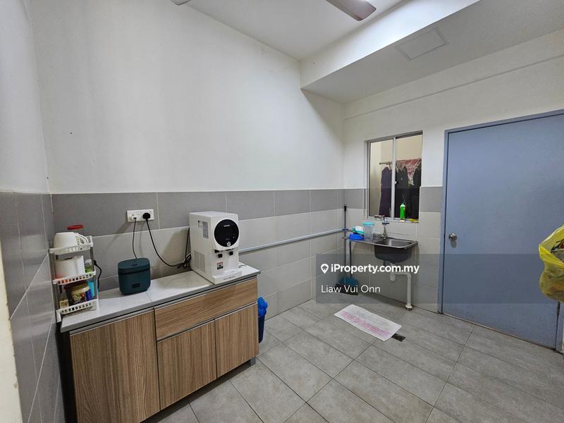 Pangsapuri untuk Dijual di Delta Heights oleh Liaw Vui Onn - iProperty.com.my