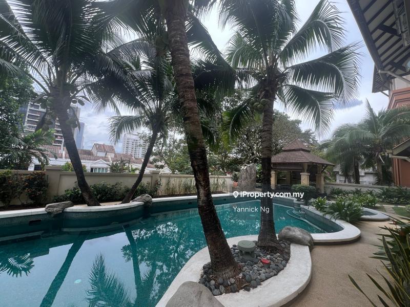 Bungalow House for Sale in Bangsar Hill, Bangsar by Yannick Ng - iProperty.com.my