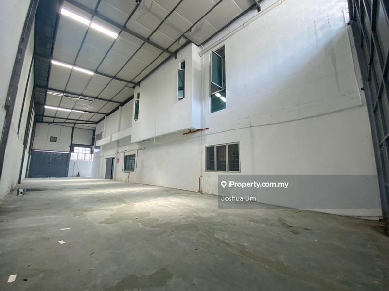 Semi-D Kilang untuk Disewa di Off Jln Pudu, KL City Centre oleh Joshua Lim - iProperty.com.my