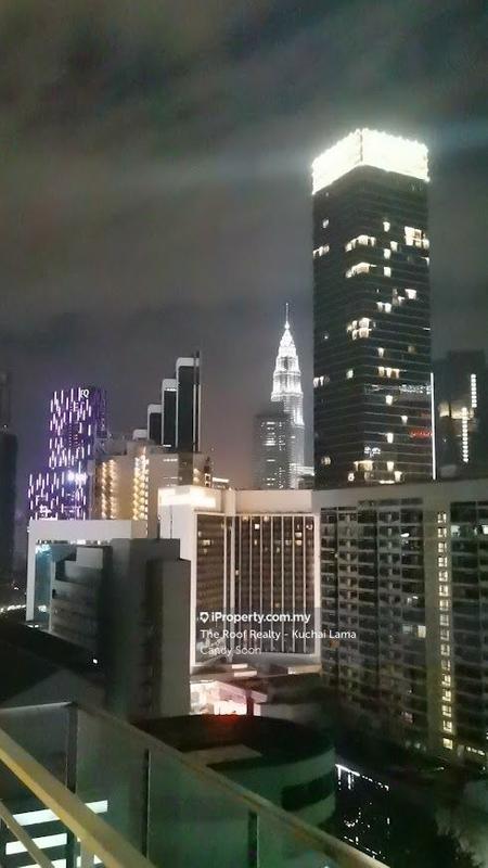 Service Residence for Sale in Bintang Fairlane Residences by Candy Soon - iProperty.com.my