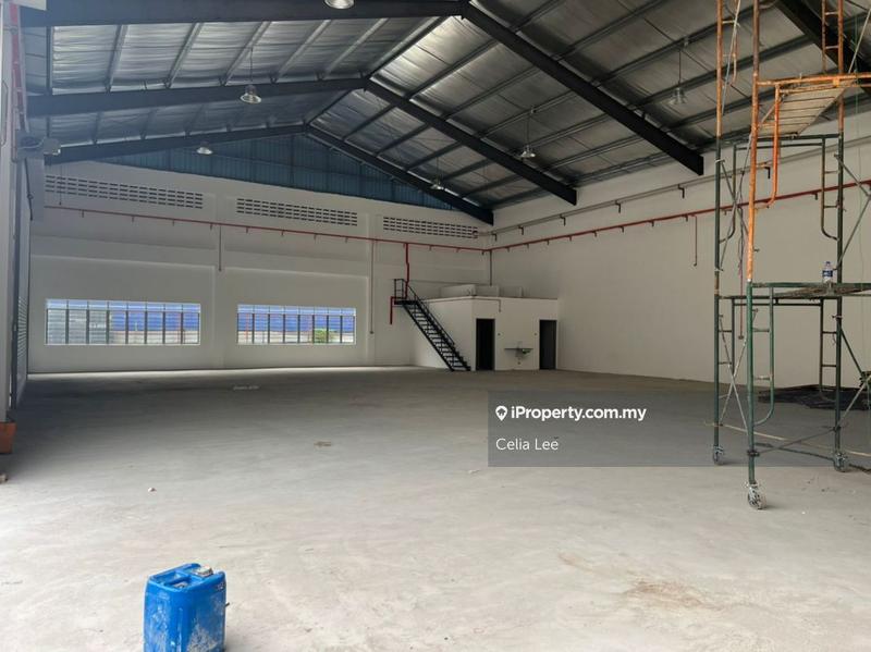 Semi-D Kilang untuk Dijual di Aman perdana,kapar,Meru,eco business park ,, Klang oleh Celia Lee - iProperty.com.my