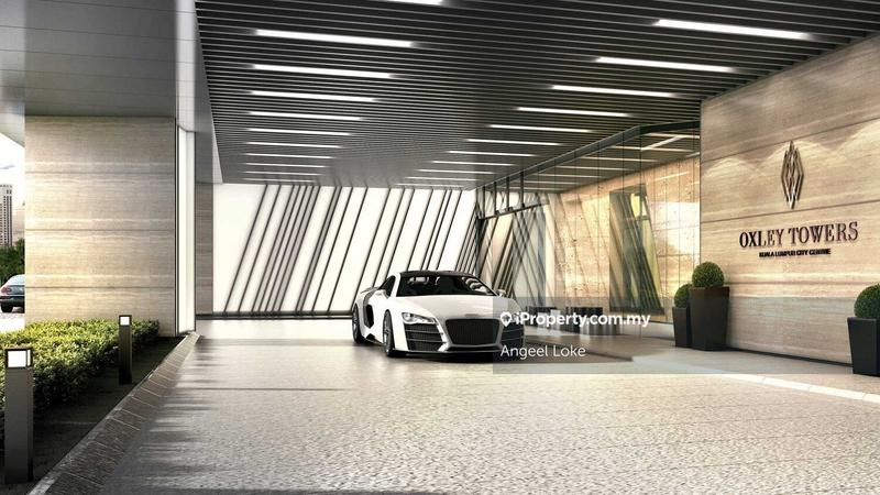 Service Residence for Sale in SO Sofitel Kuala Lumpur Residences by Angeel Loke - iProperty.com.my