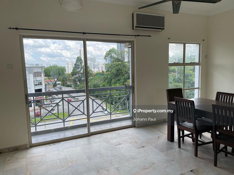 Condominium for Sale in Tiara Damansara by Johann Paul Gregory - iProperty.com.my