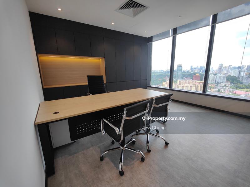 Pejabat untuk Dijual di Bukit Bintang, KL City Centre oleh Jess Chong - iProperty.com.my