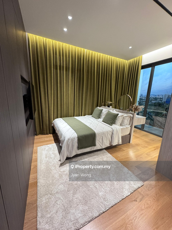 Kediaman Servis untuk Dijual di Khaya Residences oleh Jyan Wong - iProperty.com.my