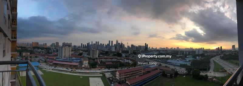 Condominium for Sale in Platinum Splendor Residence by Steven Yong - iProperty.com.my