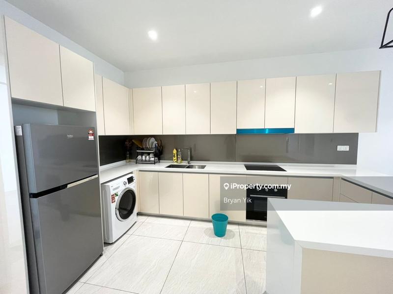 Service Residence for Rent in Quill Residence by Bryan Yik - iProperty.com.my