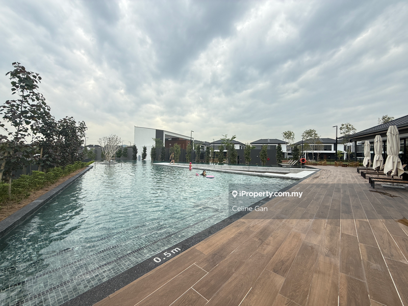 Semi-Detached House for Rent in Eco Ardence, Setia Alam by Celine Gan - iProperty.com.my