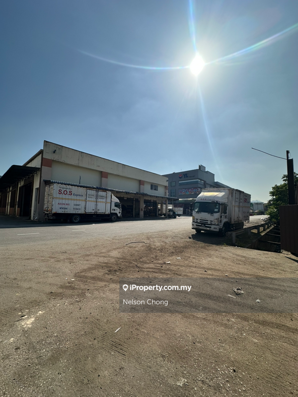 For Rent - SELAYANG, SUNGAI TUA, EMPTY INDUSTRIAL LAND, TAMAN SRI BATU CAVES