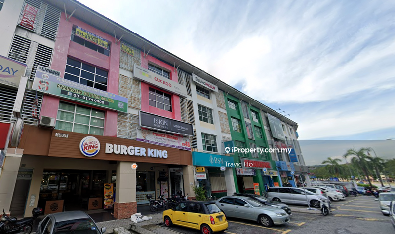 Kedai untuk Dijual di Bandar Sri Permaisuri, Cheras oleh Travic Ho - iProperty.com.my
