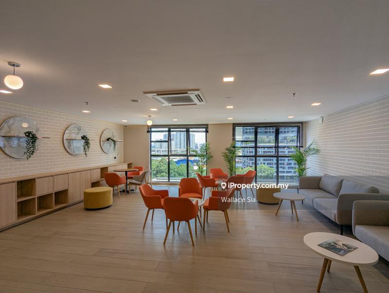 Service Residence for Rent in Trion 2 @ KL by Wallace  Sia - iProperty.com.my