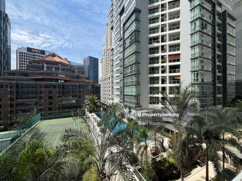 Service Residence for Rent in Marc Residence by Sharil Routh - iProperty.com.my