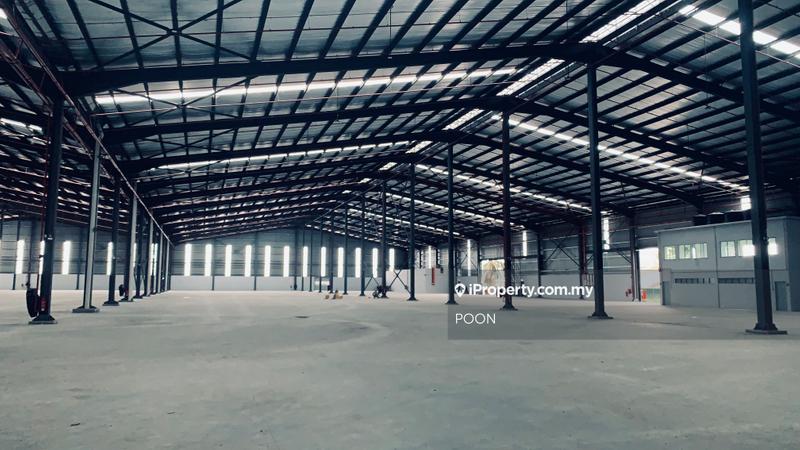 Warehouse for Rent in Seksyen 33, Shah Alam by POON - Poon Industrial Property - 工厂表弟 - iProperty.com.my