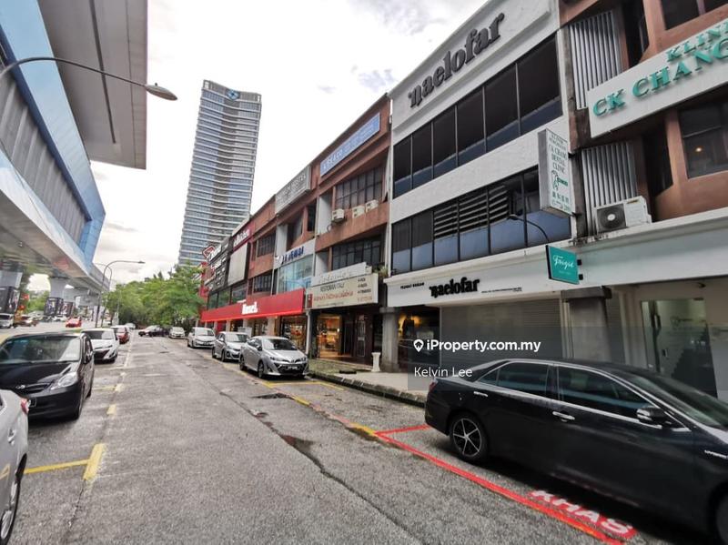 Kedai untuk Dijual di Taman Tun Dr Ismail, Kuala Lumpur oleh Kelvin Lee - iProperty.com.my