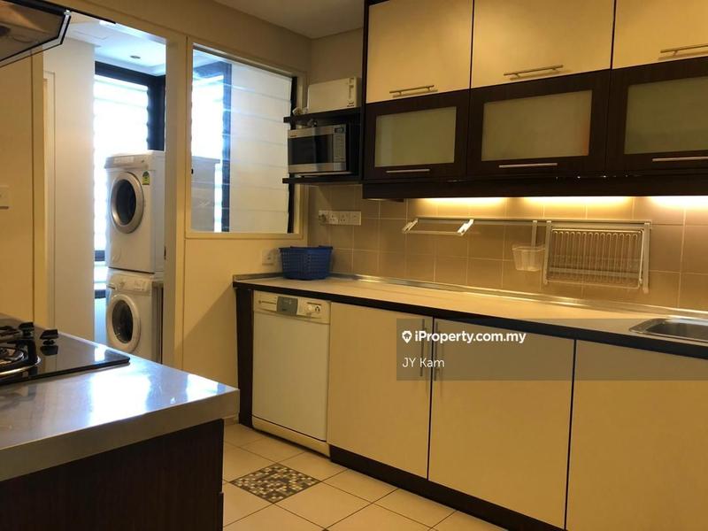 Service Residence for Rent in i-Zen @ Kiara 2 by JY Kam - iProperty.com.my