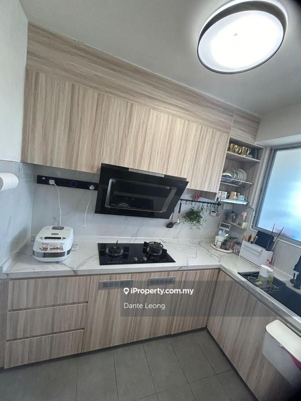 Kediaman Servis untuk Dijual di Residensi Sutera 7 oleh Dante Leong - iProperty.com.my