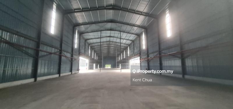 For Sale - Kampung Jaya Industrial Area, Kawasan Industri Kampung Jaya, Sungai Buloh, Selangor