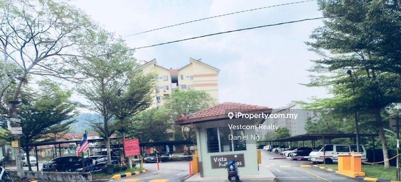 Pangsapuri untuk Dijual di Vista Hatamas oleh Daniel Ng - iProperty.com.my