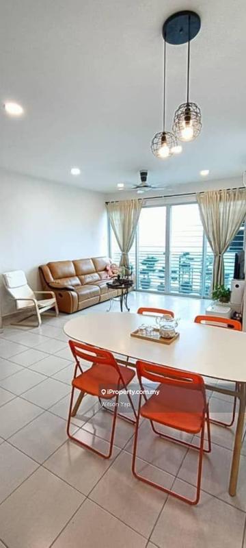 Kediaman Servis untuk Dijual di The Zizz @ Damansara North oleh Wilson Yap - iProperty.com.my