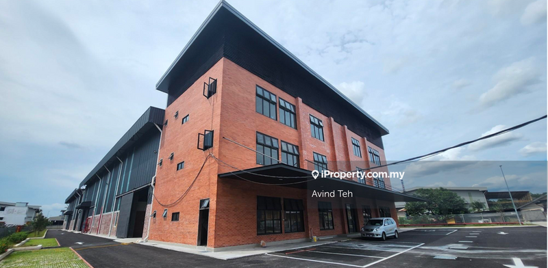 Detached Factory for Sale in Sungai Puloh, Klang by Avind Teh - iProperty.com.my