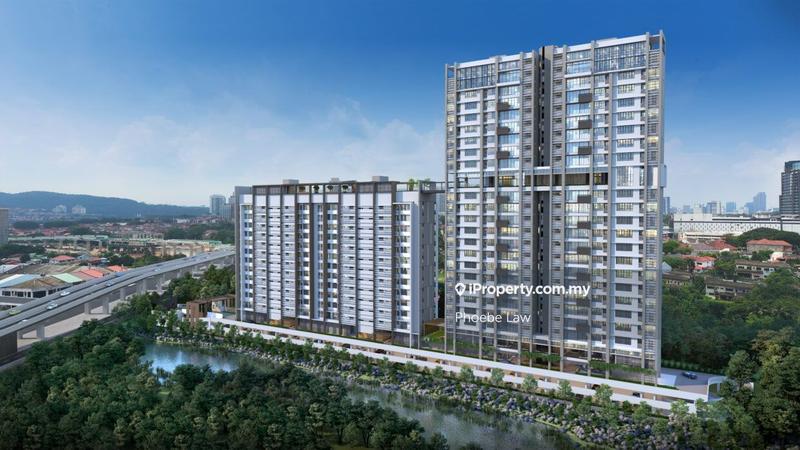 Kondominium untuk Dijual di Stellar Damansara oleh Phoebe Law - iProperty.com.my