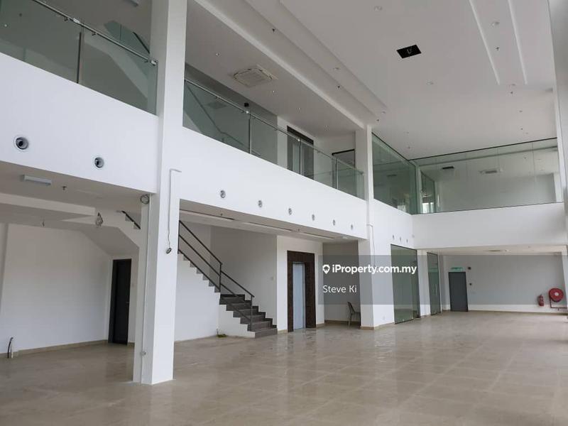 Warehouse for Rent in Berjaya Park, Shah Alam by Steve Ki - iProperty.com.my