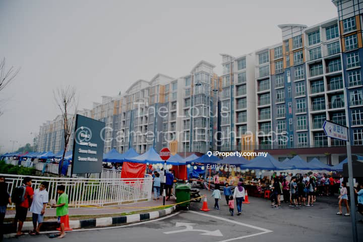 Apartment for Sale in Somersquare by Esther Lim - iProperty.com.my