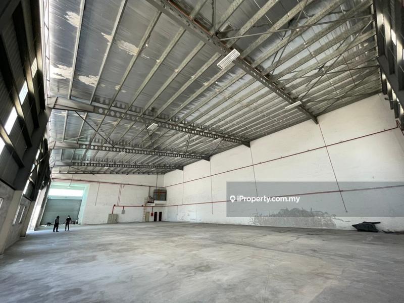 For Sale - Shah Alam, Kota Kemuning, Bukit Kemuning, Detached Factory