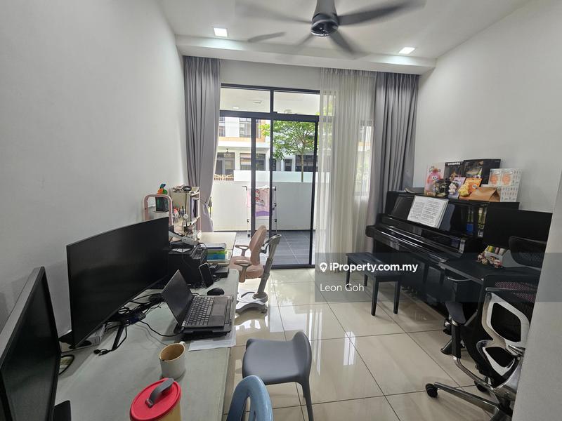 Terraced House for Sale in Eco Sanctuary, Telok Panglima Garang by Leon Goh - iProperty.com.my