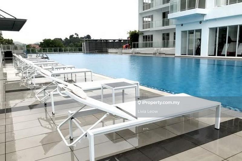 Kondominium untuk Dijual di Duet Residence oleh Livia Leow - iProperty.com.my