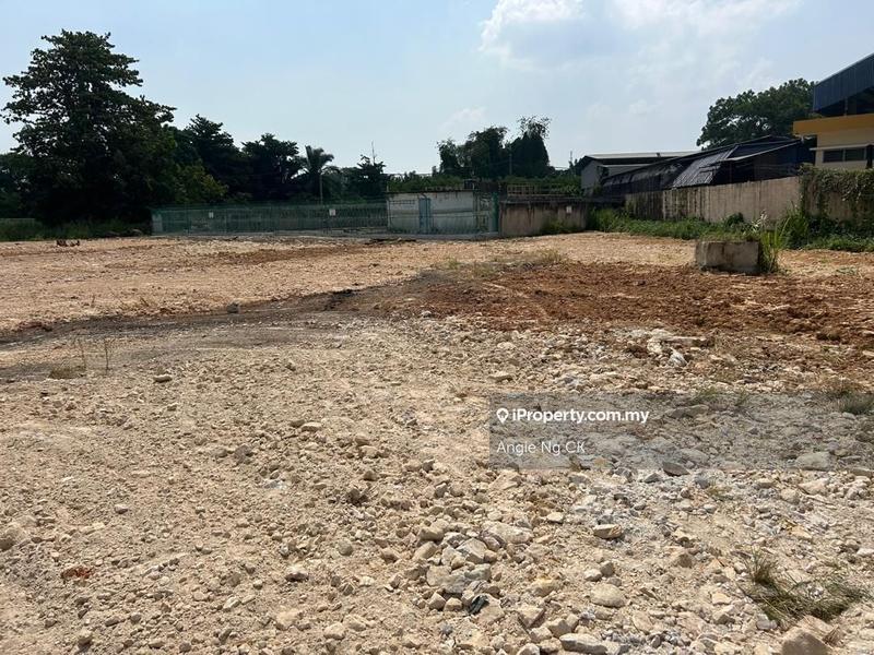 Industrial Land for Rent in Taman Industri Meru, Kapar by Angie Ng CK - iProperty.com.my