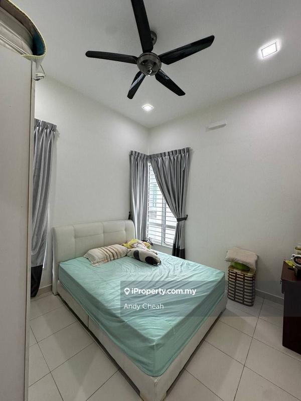 Rumah Kluster untuk Dijual di Taman Setia Indah, Tebrau oleh Andy Cheah - iProperty.com.my