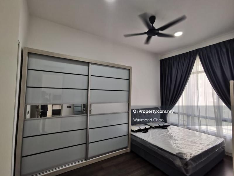 Service Residence for Rent in The Park 2 by Waymond Choo - iProperty.com.my