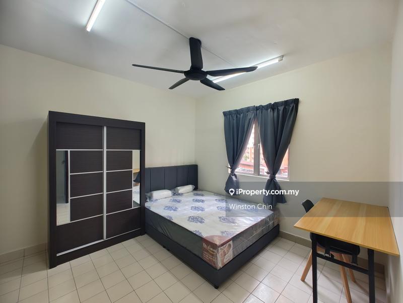 For Rent - Flora Damansara Apartment