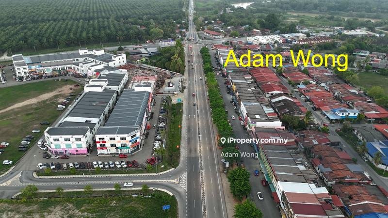 Kedai-Pejabat untuk Disewa di Kuala Ketil, Kuala Ketil oleh Adam Wong - iProperty.com.my