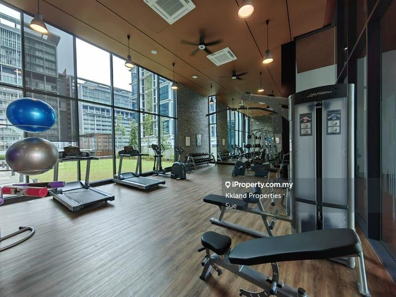 Residensi Servis untuk Dijual di 10 Stonor oleh Sue - iProperty.com.my