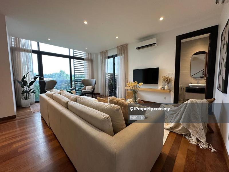 Banglo Kluster untuk Dijual di ye9it, Taman Desa oleh Ivan Tan - iProperty.com.my