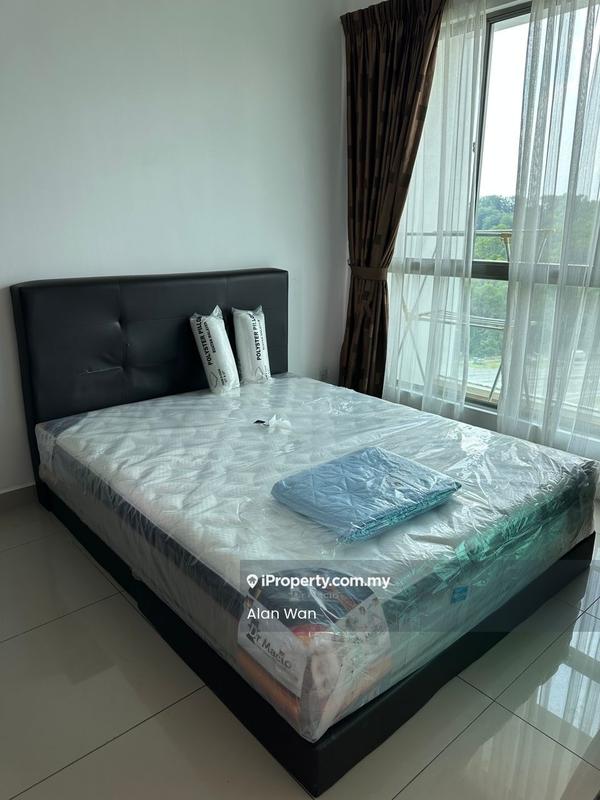 Residensi Servis untuk Disewa di Cybersquare oleh Alan Wan - iProperty.com.my